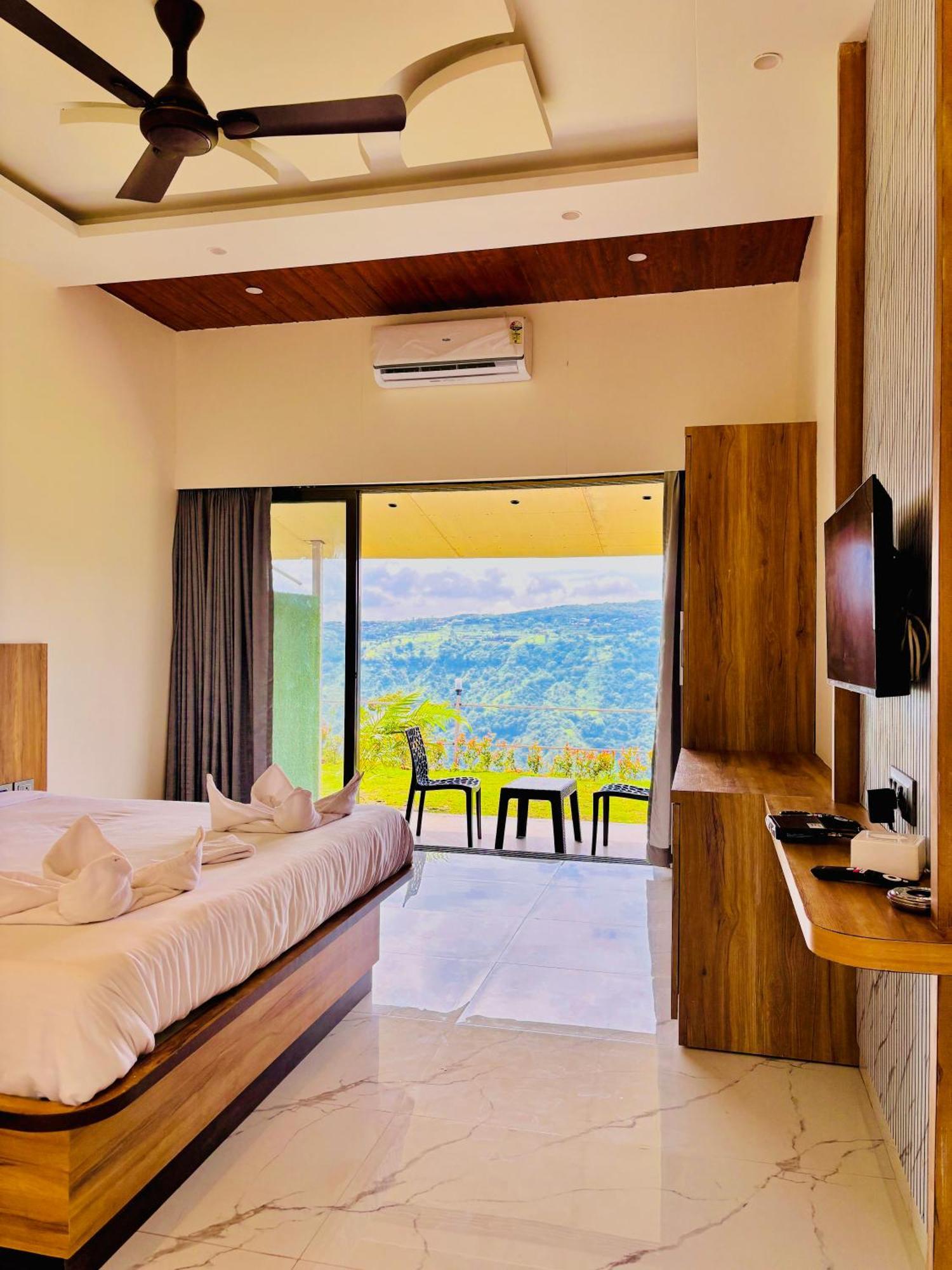 The Breeze Valley Mahabaleshwar Exterior photo