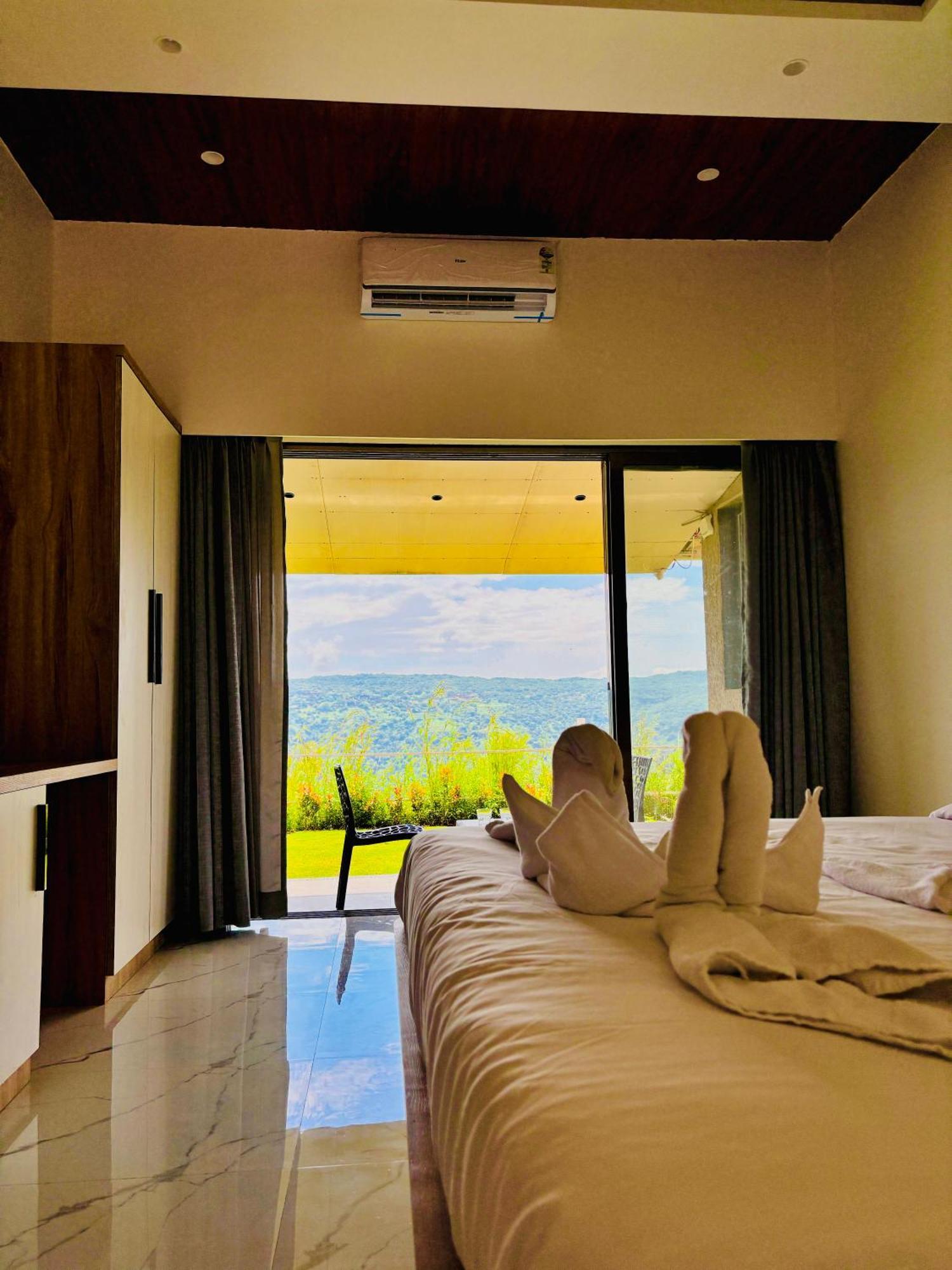The Breeze Valley Mahabaleshwar Exterior photo