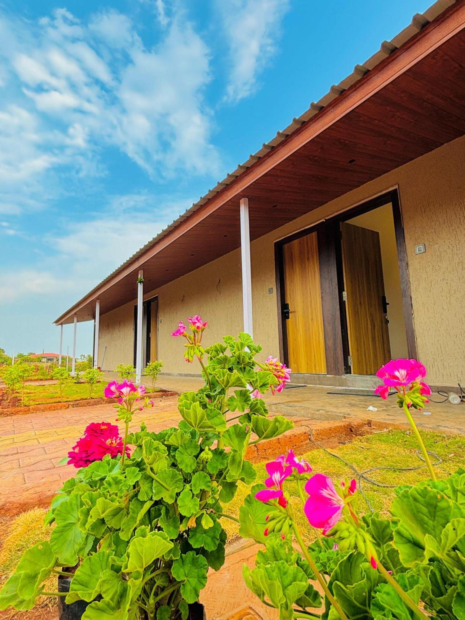 The Breeze Valley Mahabaleshwar Exterior photo