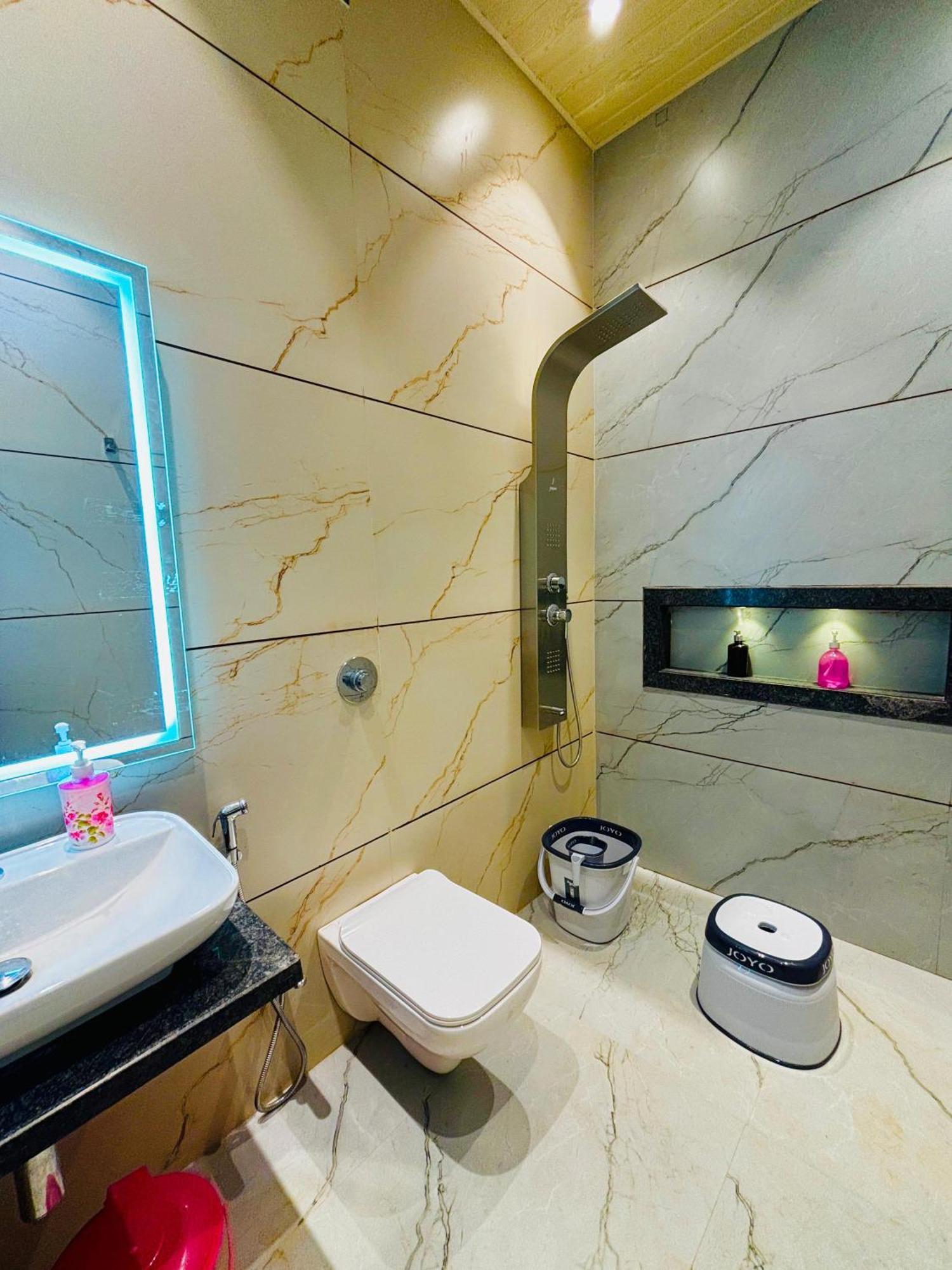 The Breeze Valley Mahabaleshwar Exterior photo