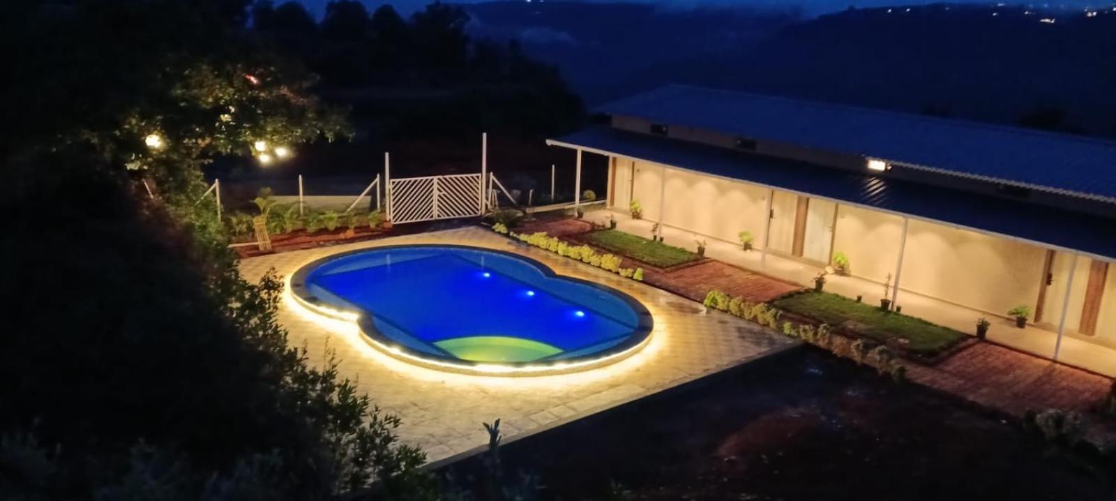 The Breeze Valley Mahabaleshwar Exterior photo